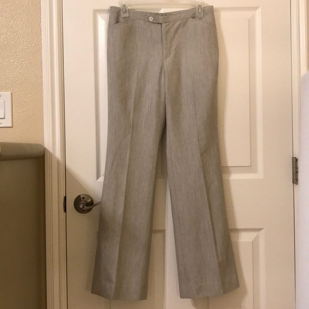 Light gray Dress pants